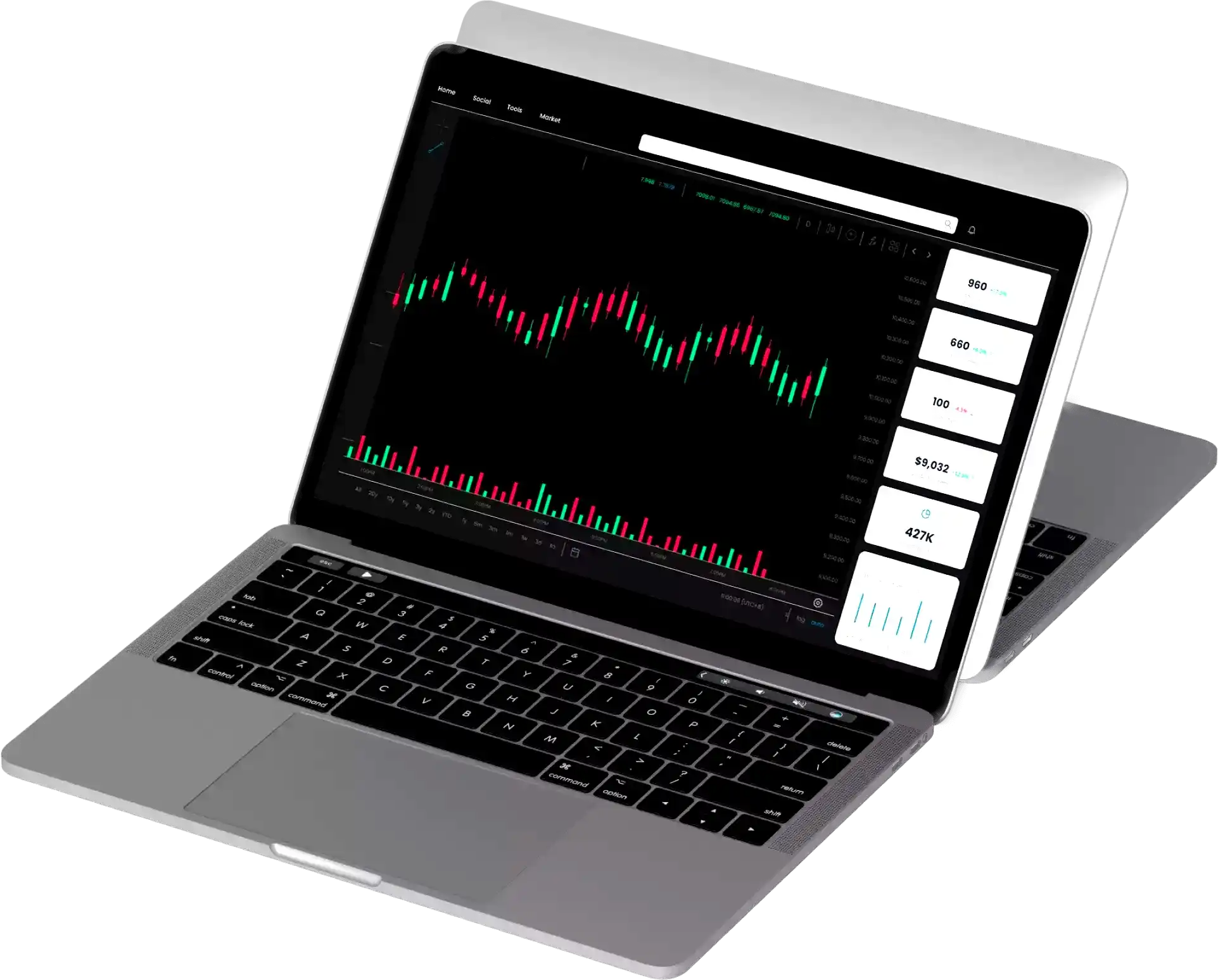 وظائف النظام Envista Platform